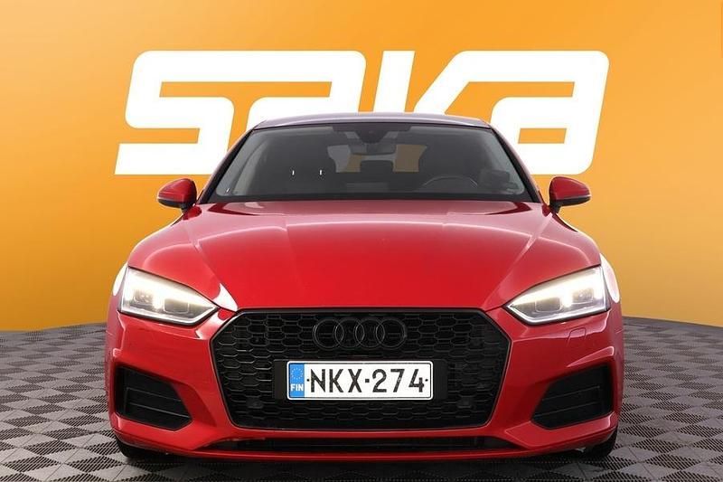 Käytetty Audi A5 Sportback Business 190 HP (139 kW) 2018 Viistoperä