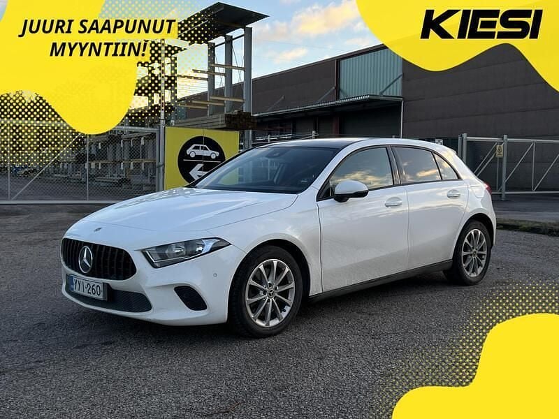 Käytetty 2021 Mercedes A250 Business Viistoperä | 22 790 € (Hyvä tarjous) - Kuva 1/3