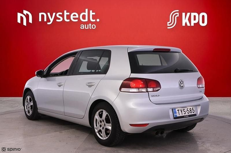Käytetty VW Golf VII Highline 122 HP (89 kW) 2012 Viistoperä