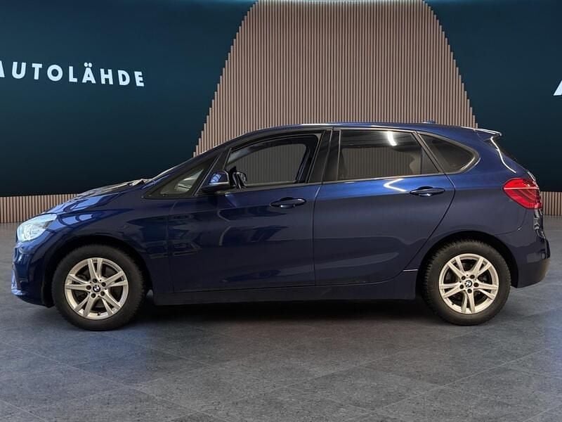 Käytetty BMW 218 136 HP (100 kW) 2015 Farmari