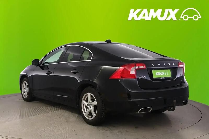 Käytetty Volvo S60 Business Edition 181 HP (133 kW) 2014 Musta Sedan