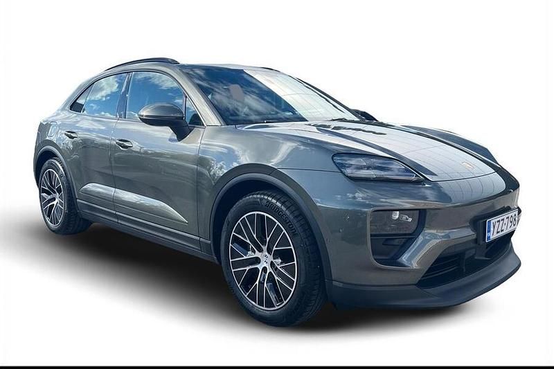 Käytetty 2025 Porsche Macan Katumaasturi | 108 900 € (Perustarjous) - Kuva 1/4