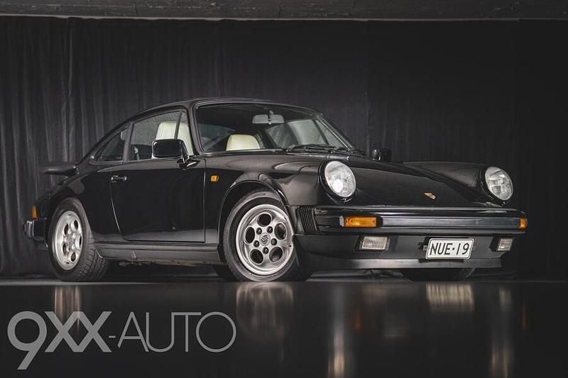 Käytetty 1986 Porsche 911 Coupe - kaksiovinen | 91 186 € - Kuva 1/4