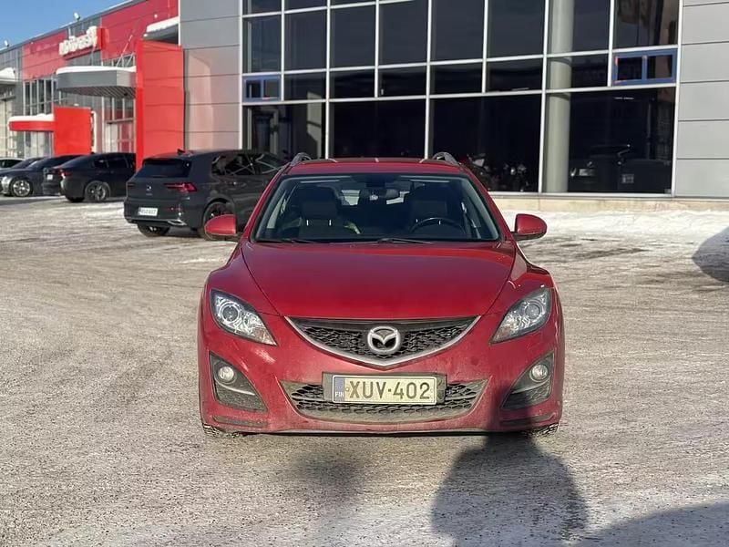 Käytetty Mazda 6 Inclusive 155 HP (114 kW) 2010 Farmari