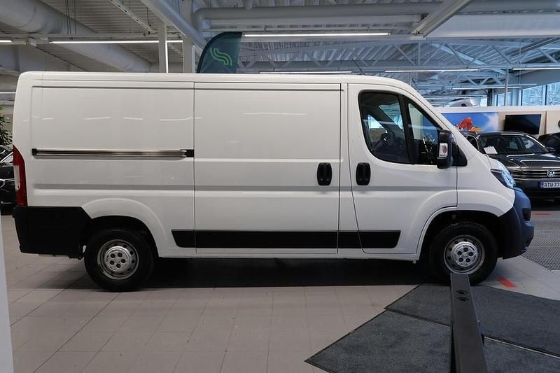 Käytetty Peugeot Boxer S 120 HP (88 kW) 2021 Van