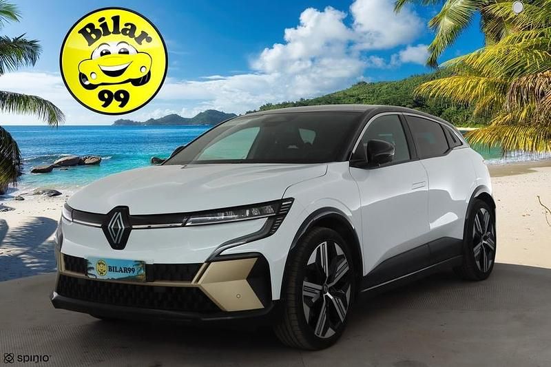 Käytetty 2022 Renault Mégane IV Iconic Viistoperä | 26 850 € (Perustarjous) - Kuva 1/3