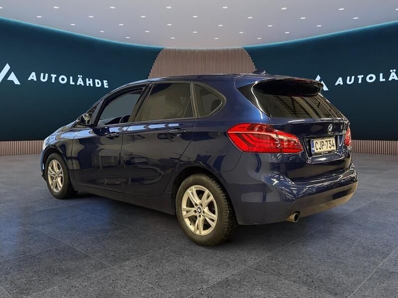Käytetty BMW 218 136 HP (100 kW) 2015 Farmari