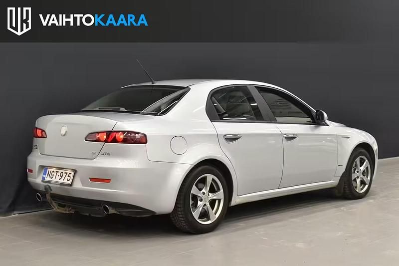Käytetty Alfa Romeo 159 185 HP (136 kW) 2006 Sedan