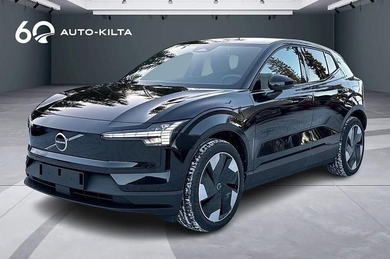 Käytetty Volvo EX30 Plus 200 kW (272 HP) 2025 Musta Katumaasturi