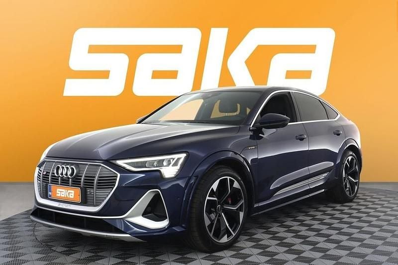 Käytetty Audi e-tron Sportback 369 kW (503 HP) 2022 Katumaasturi