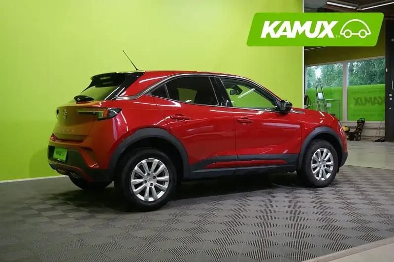 Käytetty Opel Mokka Comfort 131 HP (96 kW) 2021 Punainen Katumaasturi