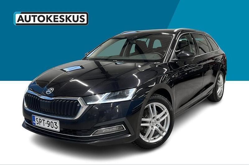 Käytetty 2024 Skoda Octavia Style Farmari | 23 890 € (Perustarjous) - Kuva 1/3