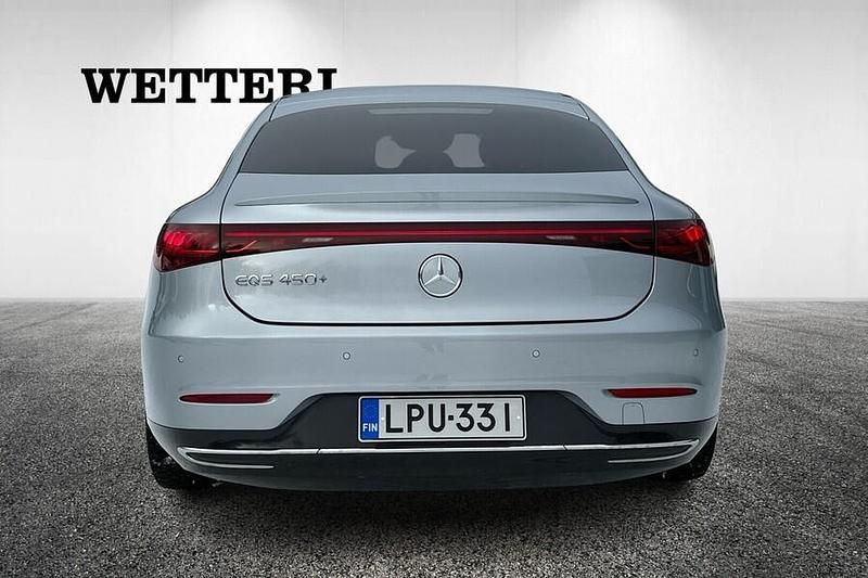 Käytetty Mercedes EQS450+ 244 kW (333 HP) 2021 Harmaa Sedan