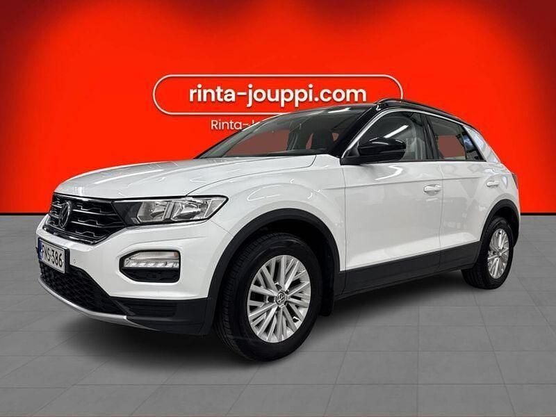 Käytetty 2019 VW T-Roc Style Katumaasturi | 20 970 € (Perustarjous) - Kuva 1/3