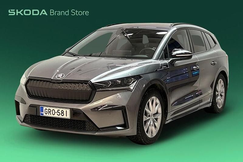 Käytetty Skoda Enyaq iV SportLine 194 kW (265 HP) 2023 Katumaasturi