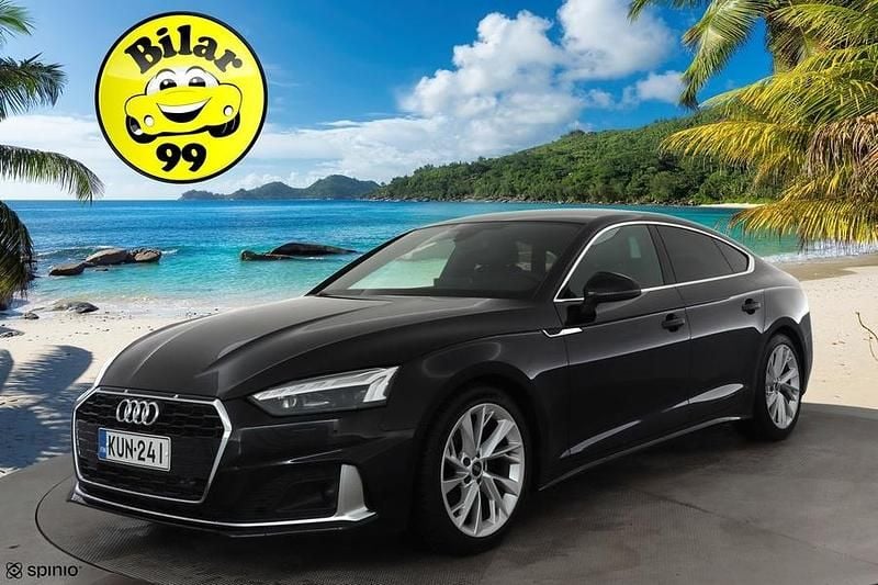 Käytetty 2022 Audi A5 Sportback Advanced Plus Viistoperä | 29 900 € (Supertarjous) - Kuva 1/3