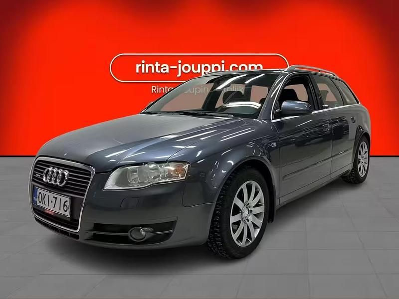 Käytetty Audi A4 2005 Farmari