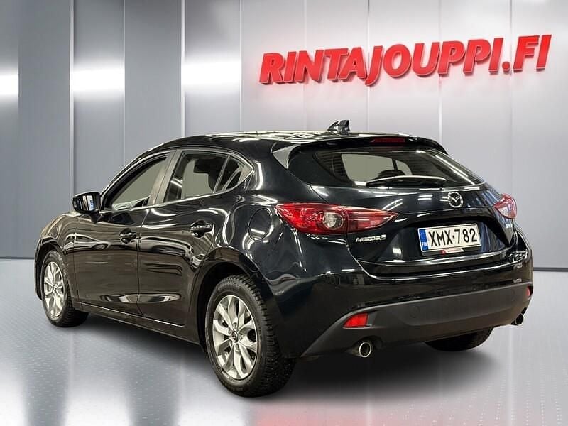 Käytetty Mazda 3 Touring 120 HP (88 kW) 2014 Viistoperä