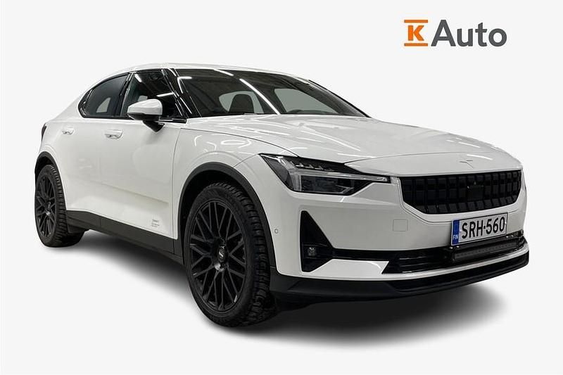 Käytetty 2023 Polestar 2 Long Range Dual motor Viistoperä | 30 900 € (Hyvä tarjous) - Kuva 1/4