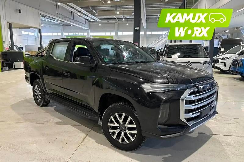 Käytetty Maxus e-T90 130 kW (177 HP) 2024 Musta Nouto