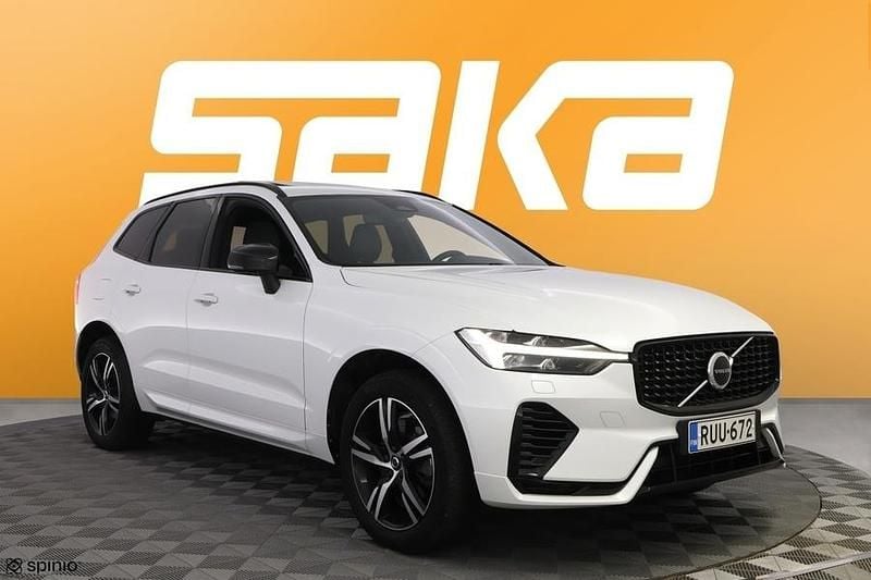 Käytetty 2022 Volvo XC60 Business Edition Katumaasturi | 34 800 € (Perustarjous) - Kuva 1/3
