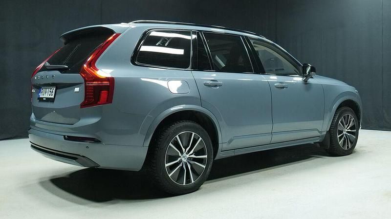 Käytetty Volvo XC90 Performance 456 HP (335 kW) 2023 Harmaa Katumaasturi