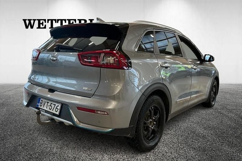 Käytetty Kia Niro EX 105 HP (77 kW) 2019 Katumaasturi