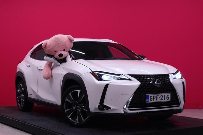 Käytetty 2022 Lexus UX 250h Business Edition Katumaasturi | 29 500 € (Perustarjous) - Kuva 1/2