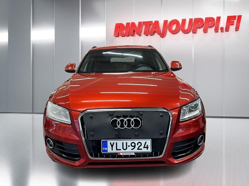 Käytetty Audi Q5 177 HP (130 kW) 2012 Katumaasturi