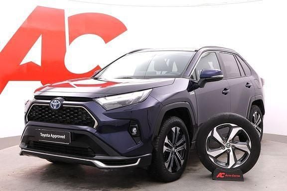 Käytetty Toyota RAV4 Edition 302 HP (222 kW) 2023 Sininen 8x8 Katumaasturi