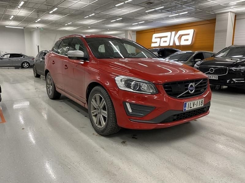 Käytetty 2015 Volvo XC60 Business Edition Katumaasturi | 19 900 € (Perustarjous) - Kuva 1/4