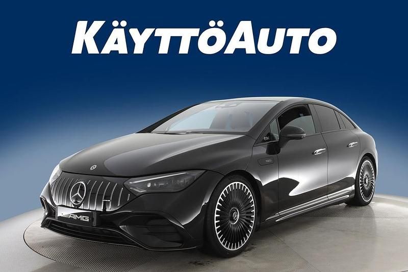 Käytetty Mercedes EQE AMG 43 AMG 475 kW (647 HP) 2024 197 Sedan