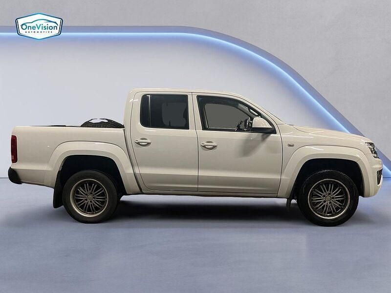 Käytetty VW Amarok Comfortline 204 HP (150 kW) 2020 Nouto