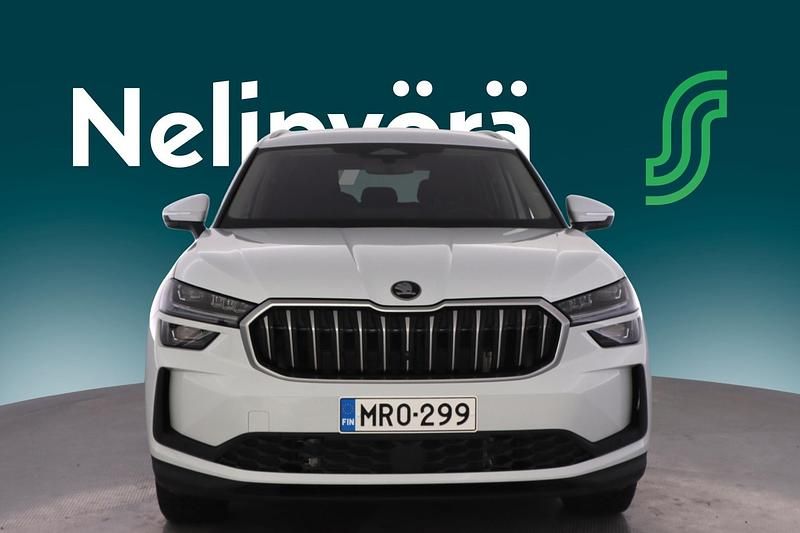 Uusi Skoda Kodiaq Style 2026 Katumaasturi