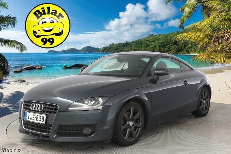 Käytetty 2009 Audi TT Coupe - kaksiovinen | 11 900 € - Kuva 1/3