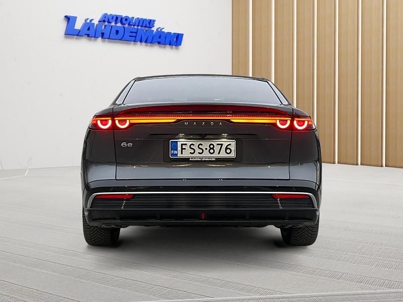 Uusi Mazda 6e Takumi-Line 189 kW (258 HP) 2025 Harmaa Sedan