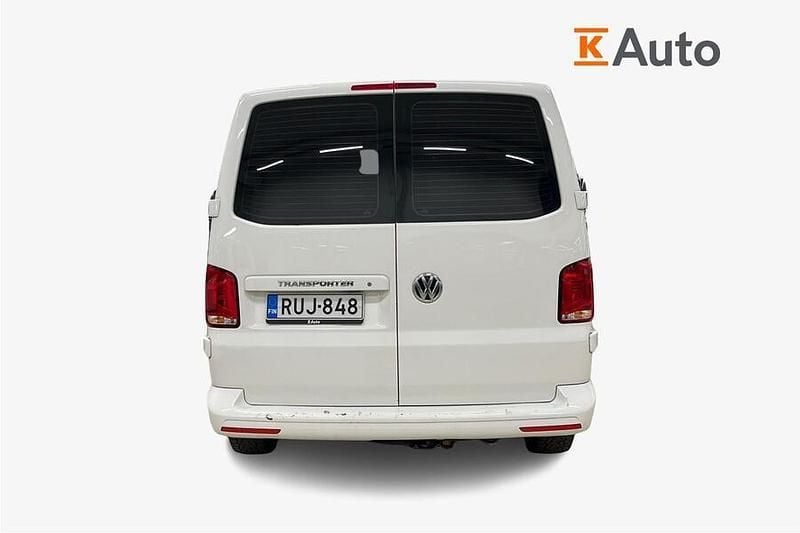 Käytetty VW T6.1 Pro 90 HP (66 kW) 2020 Valkoinen Van