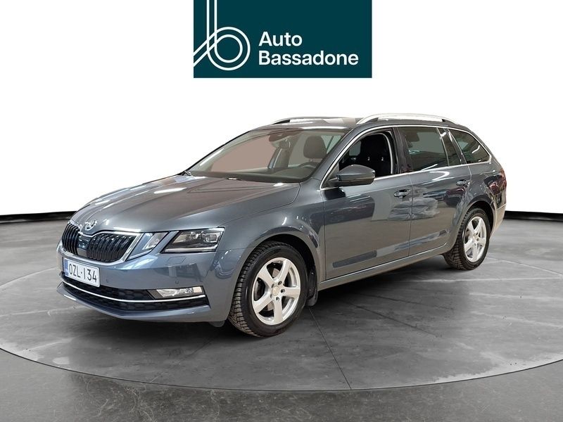 Käytetty 2020 Skoda Octavia G-TEC Business Line Farmari | 17 880 € (Perustarjous) - Kuva 1/4