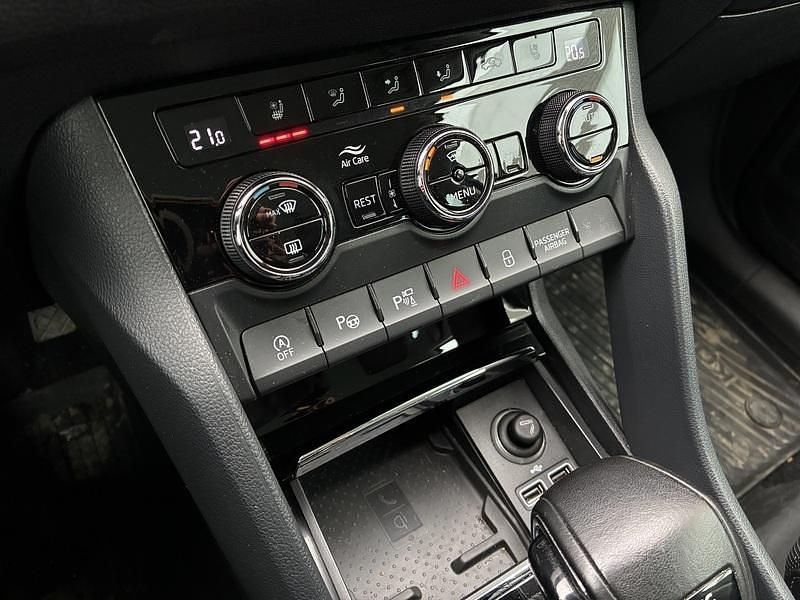 Käytetty Skoda Kodiaq Style 190 HP (139 kW) 2019 Katumaasturi