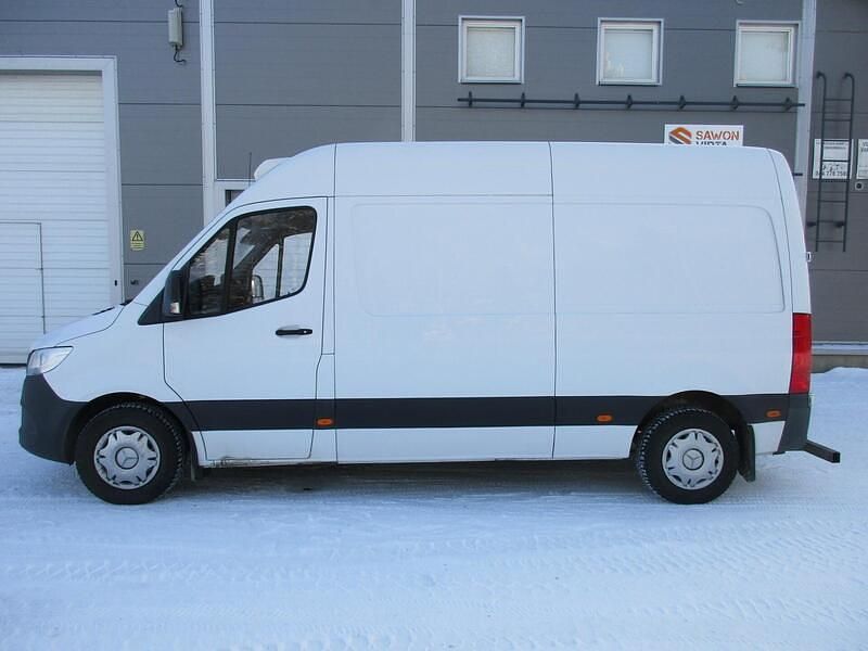 Käytetty Mercedes Sprinter 143 HP (105 kW) 2019 Van