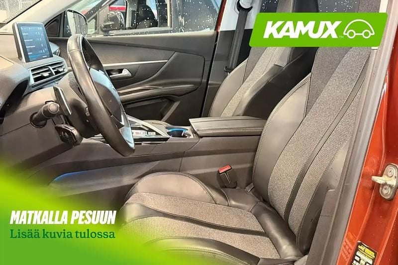 Käytetty Peugeot 3008 Allure 178 HP (130 kW) 2018 Katumaasturi