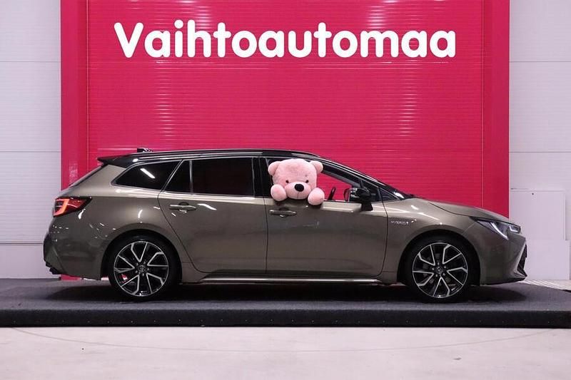 Käytetty Toyota Corolla Business Edition 184 HP (135 kW) 2019 Farmari