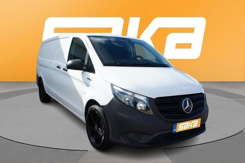 Käytetty 2022 Mercedes Vito Van | 27 800 € - Kuva 1/4