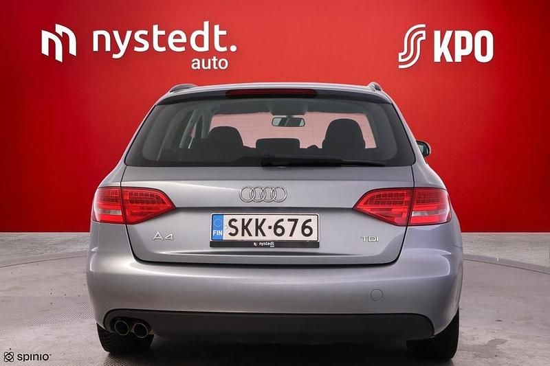 Käytetty Audi A4 143 HP (105 kW) 2010 Farmari