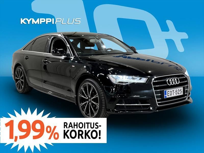Käytetty 2018 Audi A6 Business Sedan | 18 470 € (Perustarjous) - Kuva 1/3