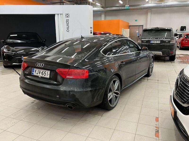 Käytetty Audi A5 Sportback S-Line 245 HP (180 kW) 2015 Viistoperä