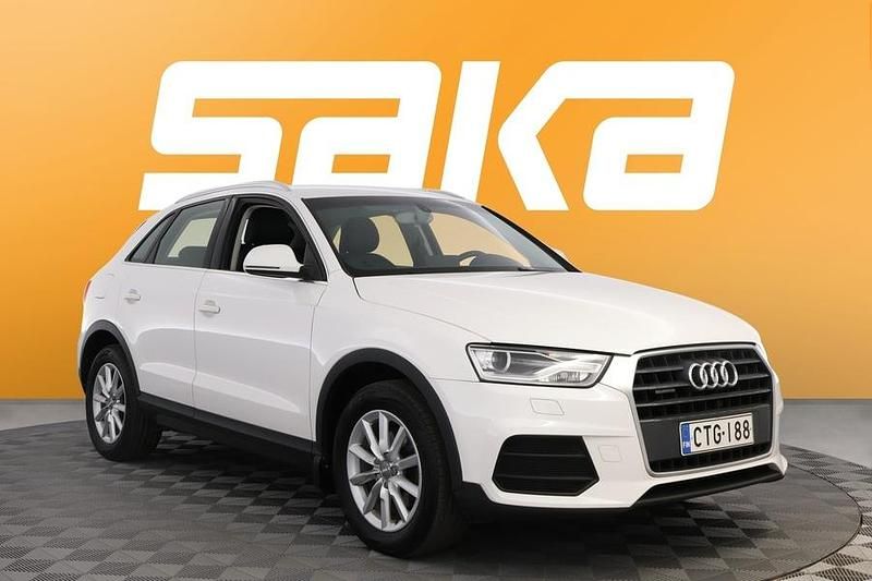 Käytetty 2015 Audi Q3 Business Katumaasturi | 11 900 € (Perustarjous) - Kuva 1/3