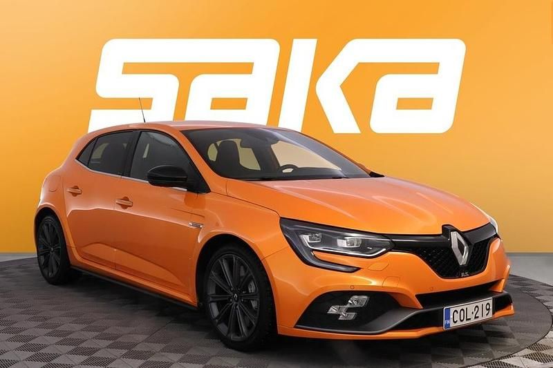Käytetty Renault Mégane IV R.S. 279 HP (205 kW) 2021 Viistoperä