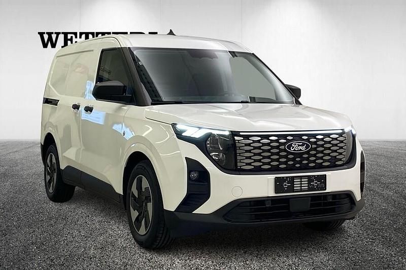 Uusi 2025 Ford E-Transit Trend Van | 39 940 € (Hyvä tarjous) - Kuva 1/4
