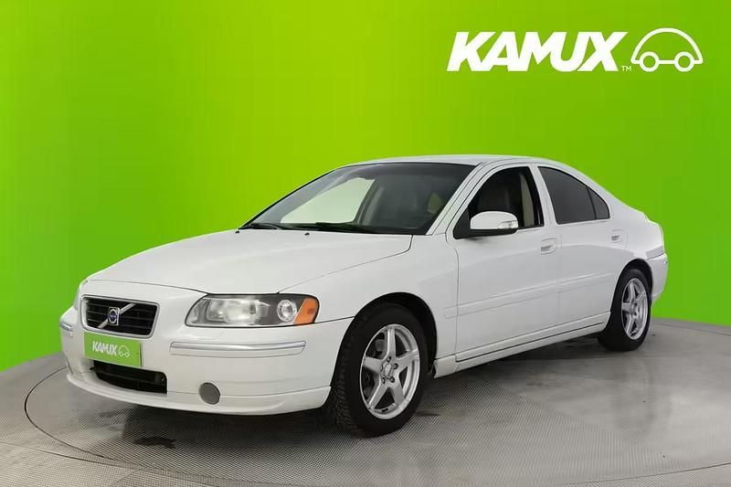 Käytetty Volvo S60 Standard 2008 Sedan